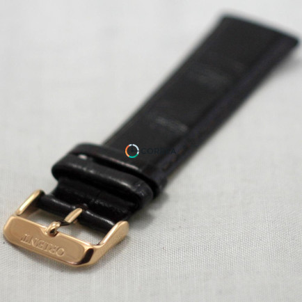 Ремінець шкіряний для годинника Orient UDDYERT RO-003  - 6